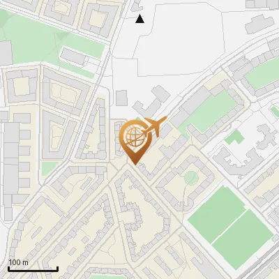 Karte Haubachstraße 45-50, 22765 Hamburg