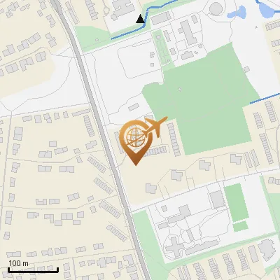 Karte Karlshöhe 48, 22175 Hamburg