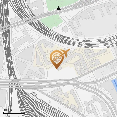 Karte Norderstraße 48, 20097 Hamburg