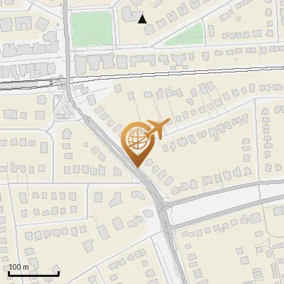 Karte Reventlowstraße 48, 22605 Hamburg