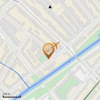 Karte Scheideweg 48-49, 20253 Hamburg