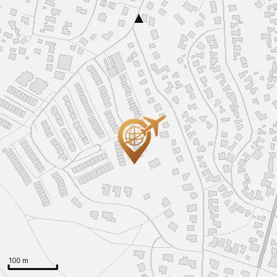 Karte Schneeheide 42-48, 21149 Hamburg