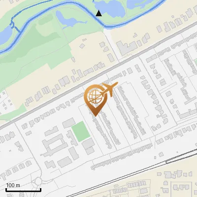 Karte Stübekamp 38-59, 22337 Hamburg