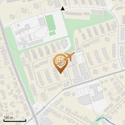 Karte Tucholskyring 42-52, 22175 Hamburg