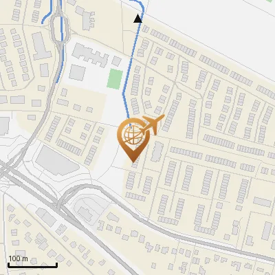 Karte Boberger Drift 49, 21031 Hamburg