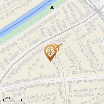 Karte Frühlingsgarten 42-49, 22297 Hamburg