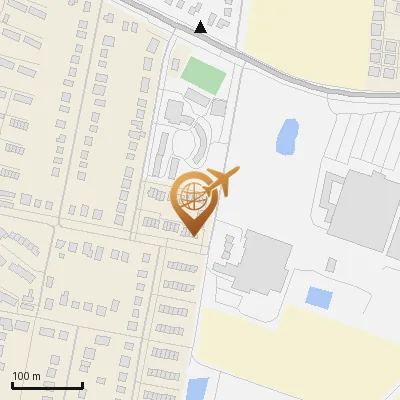 Karte Huusbargstieg 35-57, 22359 Hamburg