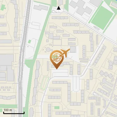 Karte Immenbusch 47-51, 22549 Hamburg