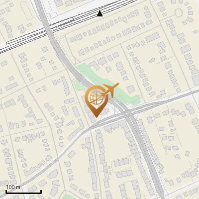 Karte Jüthornstraße 48-49, 22043 Hamburg