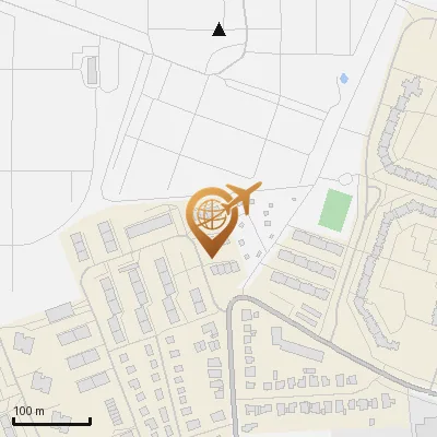 Karte Kerbelweg 39-59, 22337 Hamburg