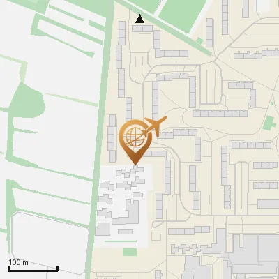 Karte Kroonhorst 49-51, 22549 Hamburg