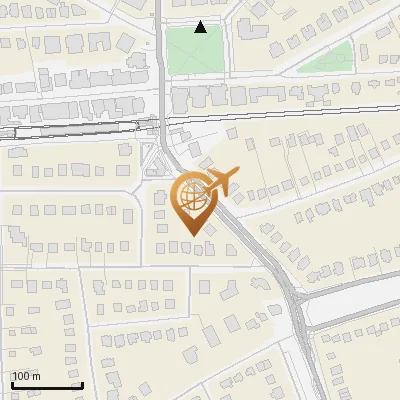 Karte Reventlowstraße 49, 22605 Hamburg