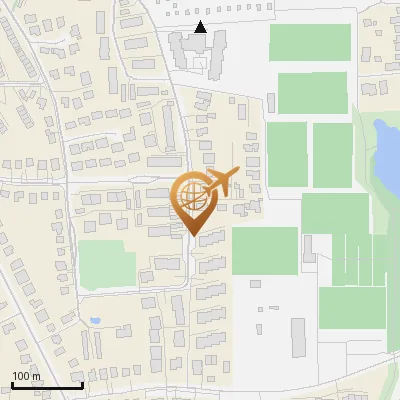 Karte Vogt-Groth-Weg 45-53, 22609 Hamburg