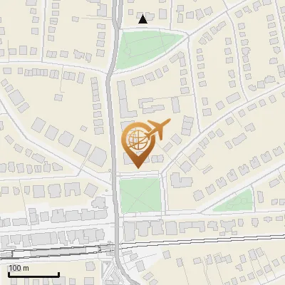 Karte Beselerplatz 5-6, 22607 Hamburg