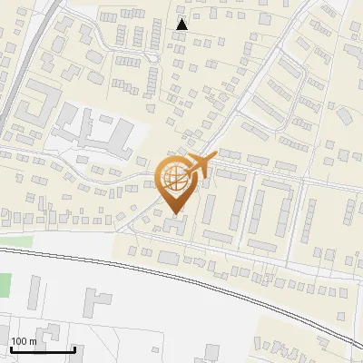 Karte Bockhorst 3-9, 22589 Hamburg