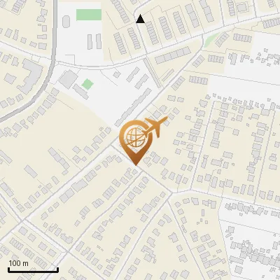 Karte Broockkampsweg 2-7, 22453 Hamburg