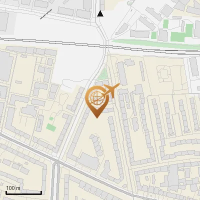 Karte Daimlertwiete 1-7, 22763 Hamburg