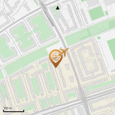 Karte Diedenhofer Straße 1-6, 22049 Hamburg