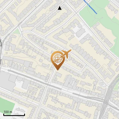 Karte Emilienstraße 5-8, 20259 Hamburg