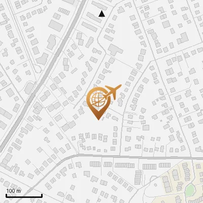 Karte Goldparmänenweg 1-5, 22393 Hamburg