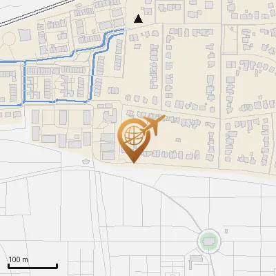 Karte Große Horst 3-11, 22337 Hamburg