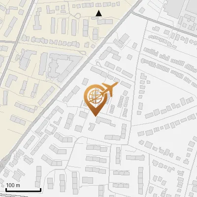 Karte Harmsweg 1-14, 22179 Hamburg