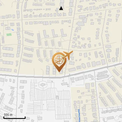 Karte Hohnerkamp 1-5, 22175 Hamburg