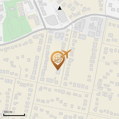 Karte Hoisberg 5-10, 22359 Hamburg