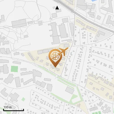 Karte Ilse-Fromm-Michaels-Weg 1-13, 22763 Hamburg