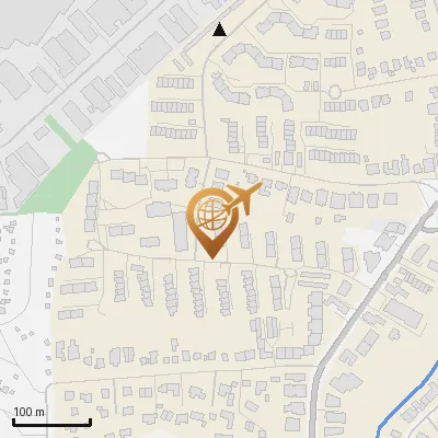 Karte Immenkoppel 5, 22339 Hamburg