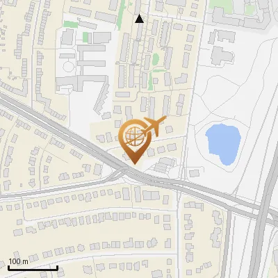 Karte Julienstraße 5-8, 22761 Hamburg