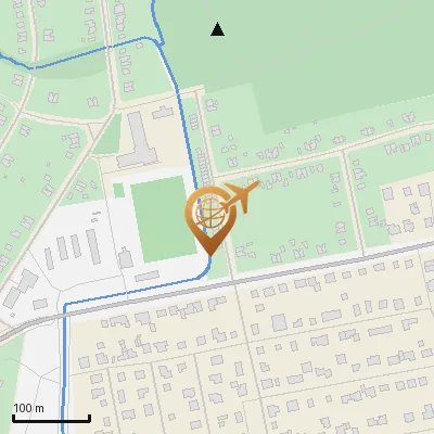 Karte Kleine Wiese 4-8, 22159 Hamburg