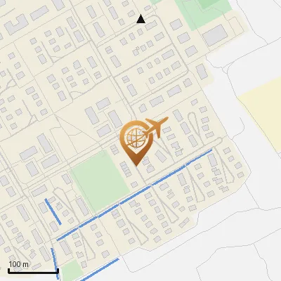 Karte Kratteichenweg 1-9, 21149 Hamburg