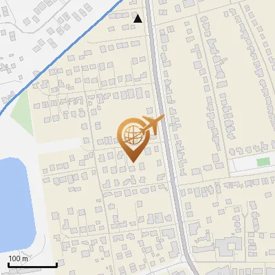 Karte Krumbeksweg 1-9, 22159 Hamburg