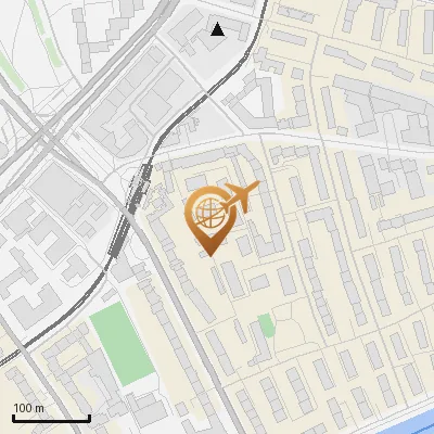 Karte Levisohnweg 4-6, 22081 Hamburg