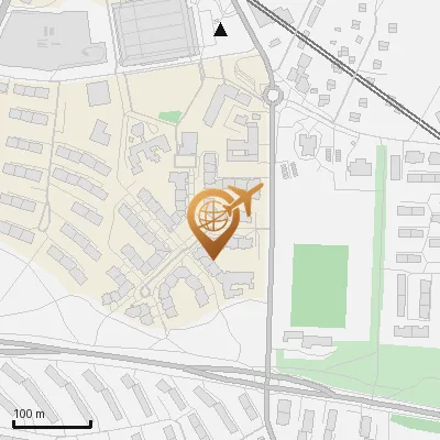 Karte Lohkoppel 1-13, 22179 Hamburg