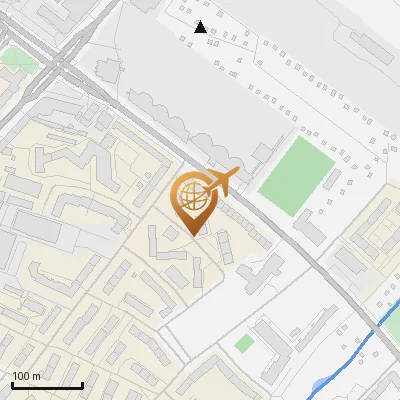 Karte Marianne-Wolff-Weg 5, 22305 Hamburg