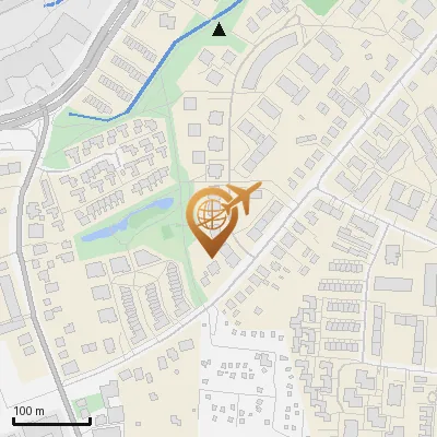 Karte Max-Tau-Straße 1-5, 22529 Hamburg