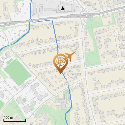 Karte Meyermannweg 2-9, 22529 Hamburg