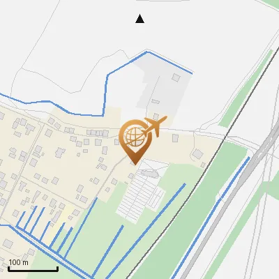 Karte Nehusweg 1-7, 21079 Hamburg