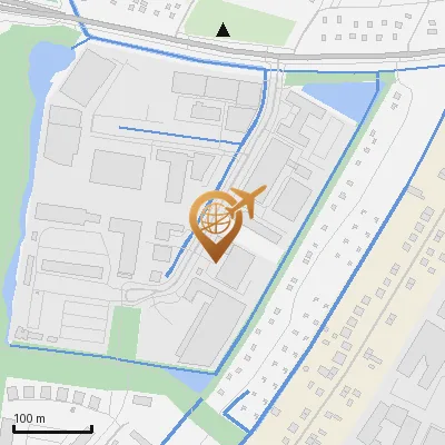 Karte Neuländer Kamp 5, 21079 Hamburg