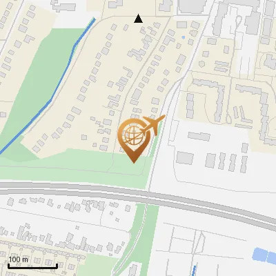 Karte Öjendorfer Damm 5, 22043 Hamburg