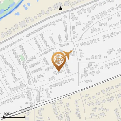 Karte Övern Block 5-15, 22337 Hamburg