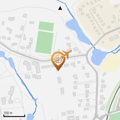 Karte Saseler Weg 3-7, 22359 Hamburg