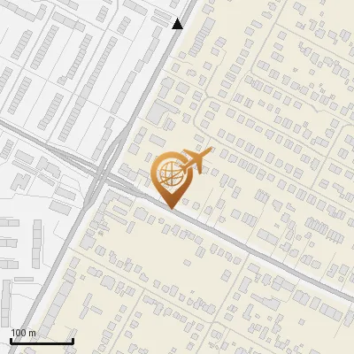 Karte Schiffbeker Höhe 1-7, 22119 Hamburg