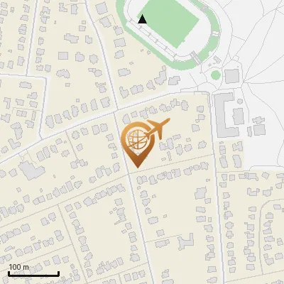 Karte Schlebuschweg 5, 21029 Hamburg