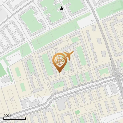 Karte Schlettstadter Straße 5, 22049 Hamburg