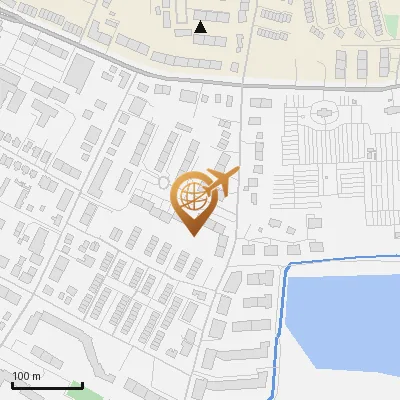 Karte Sollkehre 1-9, 22179 Hamburg