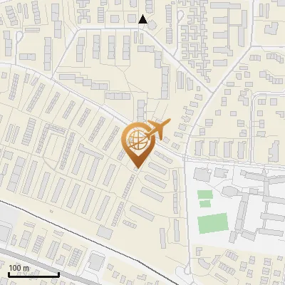 Karte Spliethweg 1-9, 22589 Hamburg