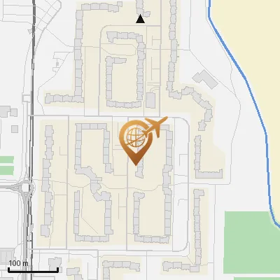 Karte Strietkoppel 5-9, 22115 Hamburg